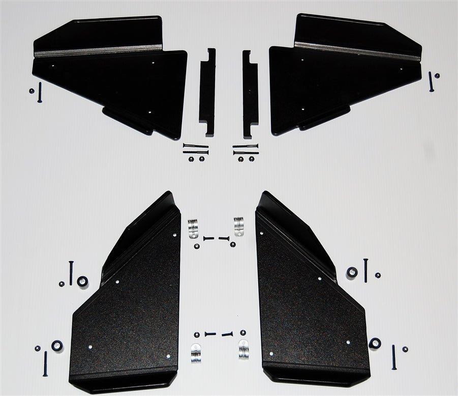 Trail Armor A-Arm Guards for 2014-17 Wildcat Trail