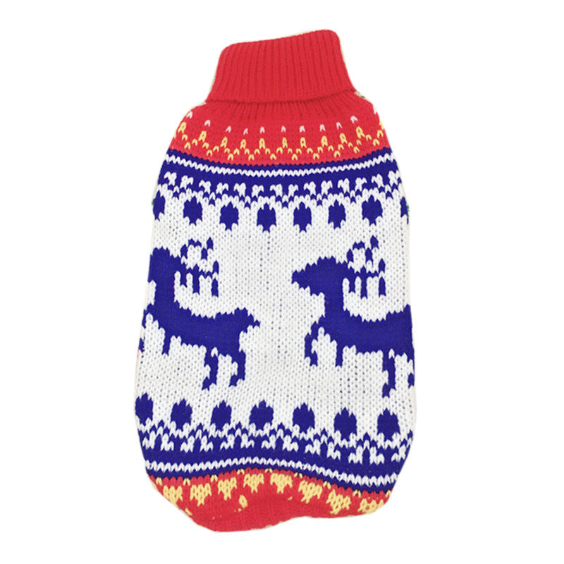 New Winter Fashion Pet Clothes