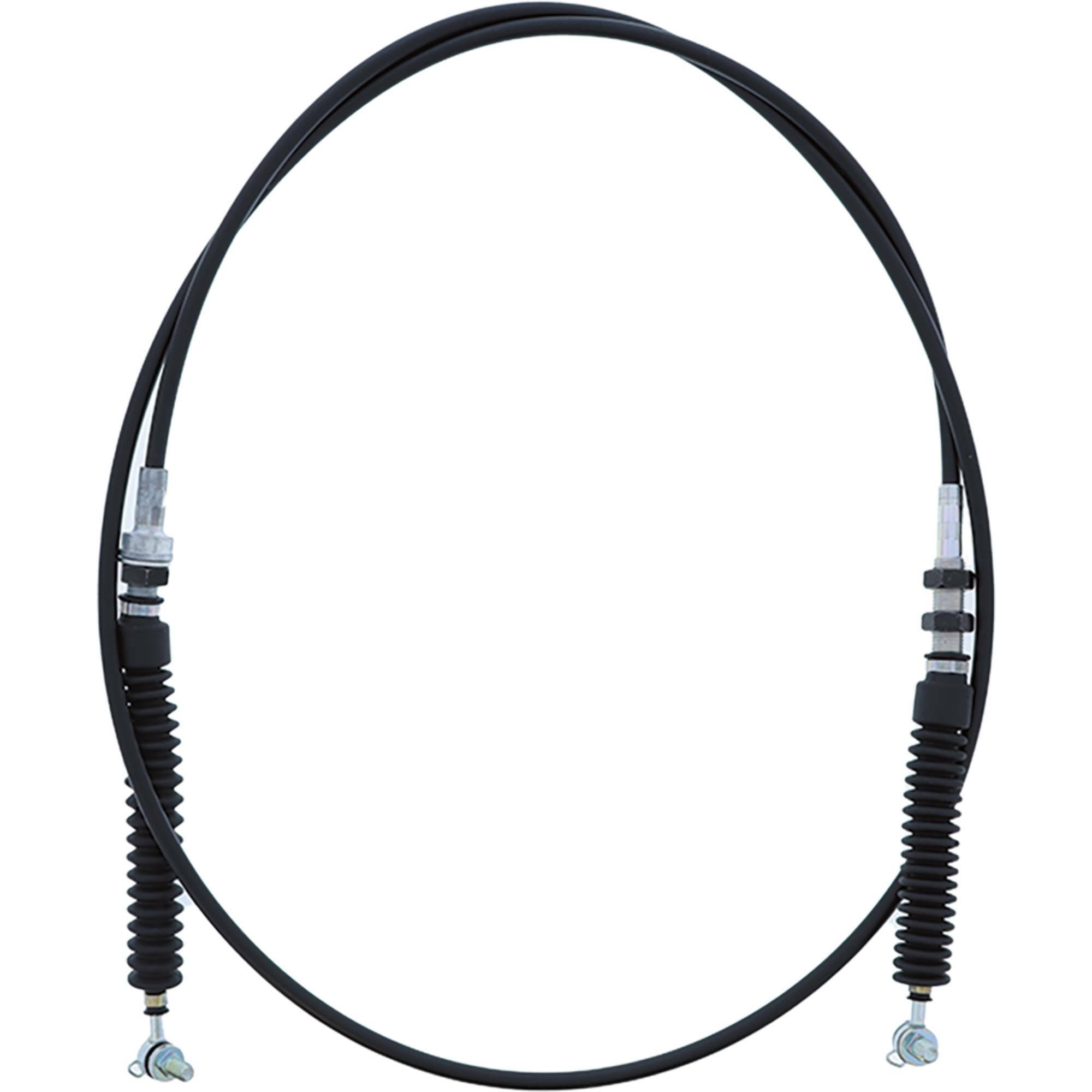 ALL BALLS, ALL BALLS 45-5038 UTV Shift Cable Can - Heavy-Duty Push-Pull Design with Weather-Resistant Features