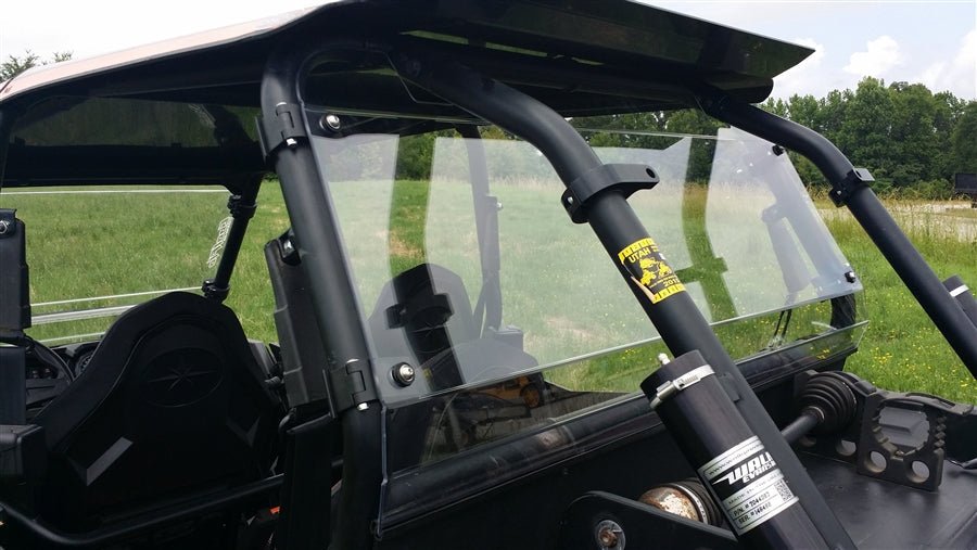 Trail Armor Polaris Hard Rear Window for 2014-22 RZR 4 XP 1000 Model