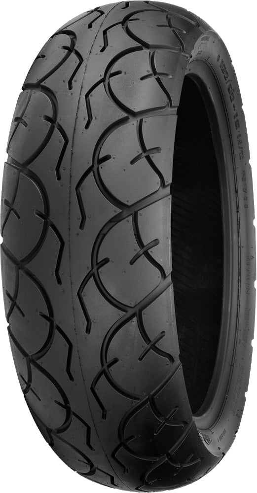 SHINKO, Shinko 87-4500 SR567/568 Series Rear Tire - 130/70-12 62 Bias TL for Scooters
