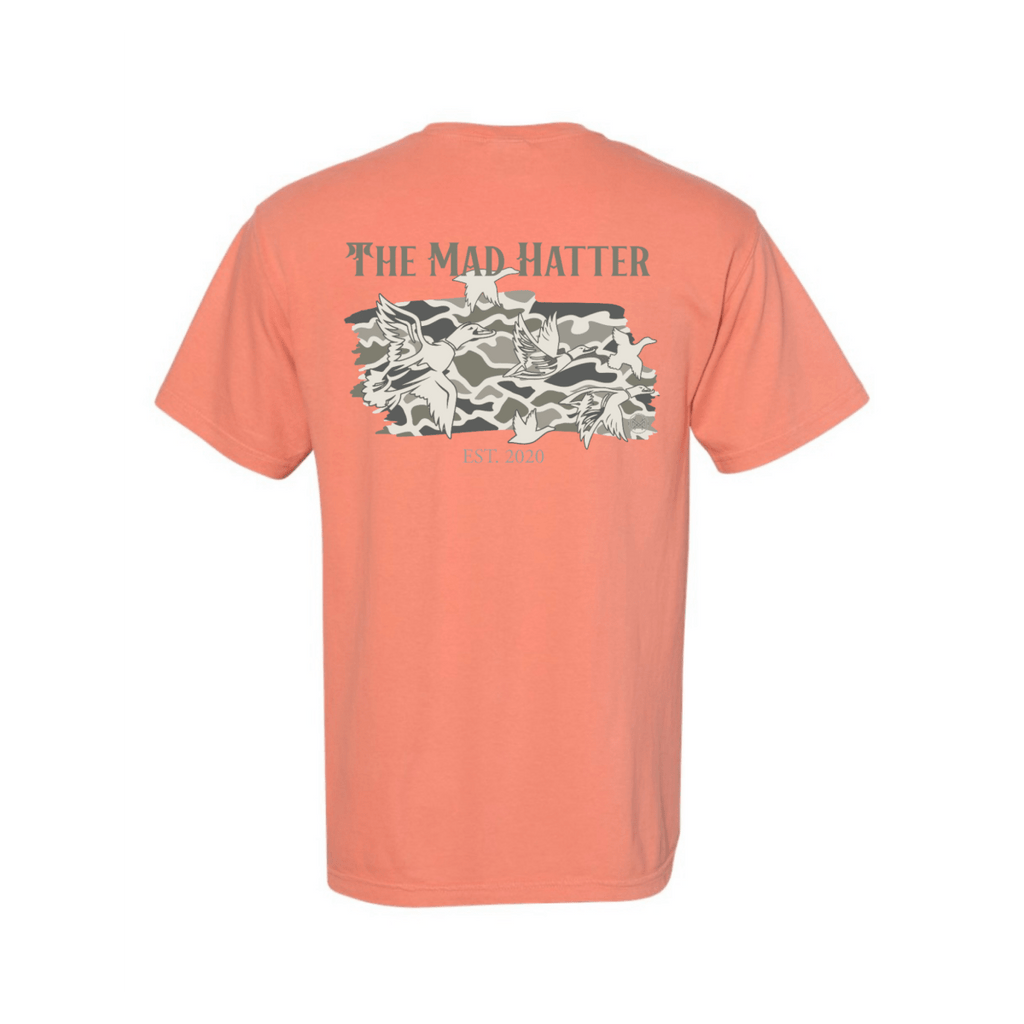 Camo Duck T-Shirt
