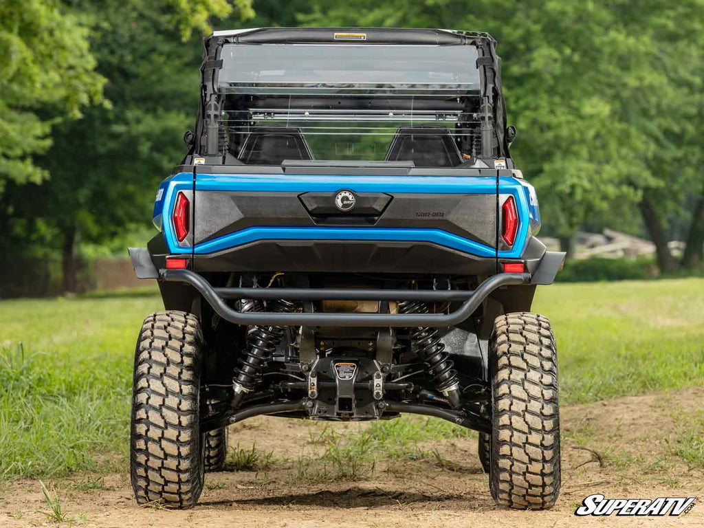Rear Windshield for Can-Am Commander