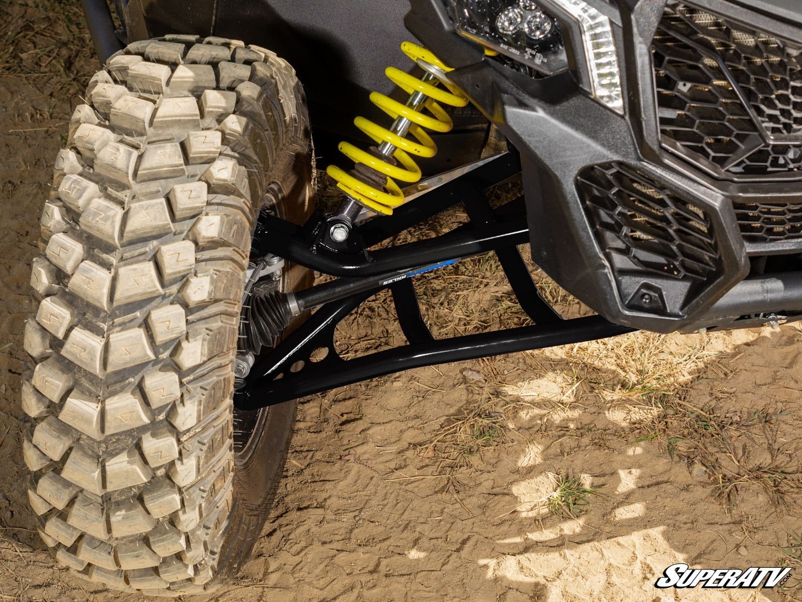 SuperATV High Clearance A Arms for Can-Am Maverick X3