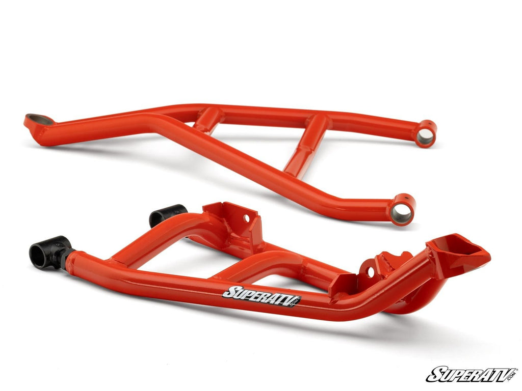SuperATV High Clearance A Arms for Can-Am Maverick X3