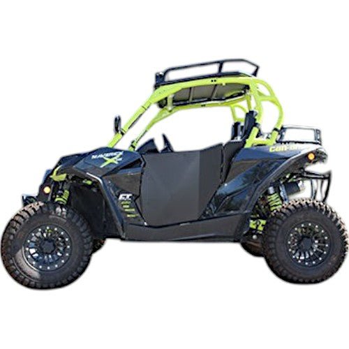 Dirt Specialties Full Doors for Can-Am Maverick / Commander