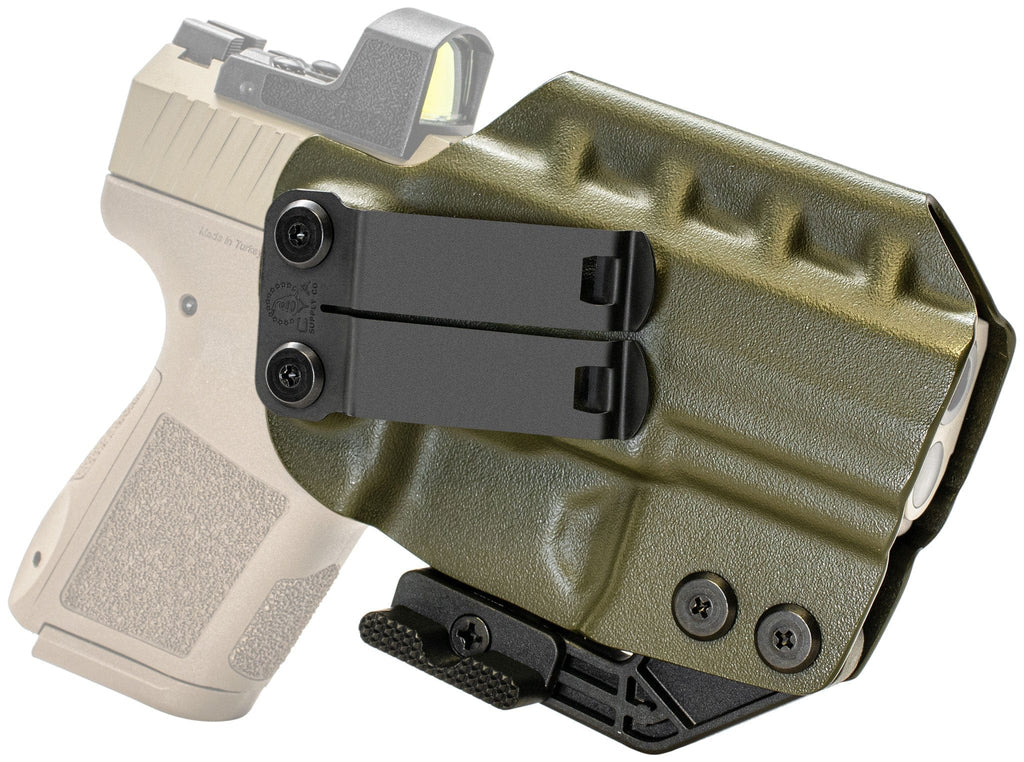 Canik METE MC9 IWB Holster | RIDGE IWB
