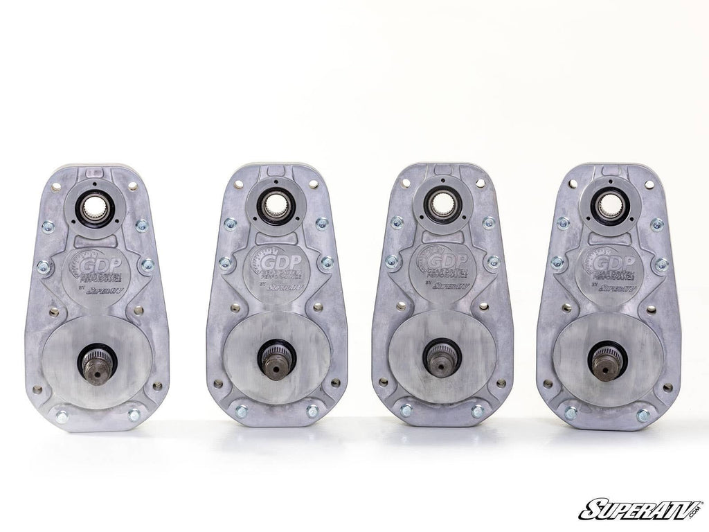 GDP 8" Portal Gear Lift for Polaris RZR Pro XP
