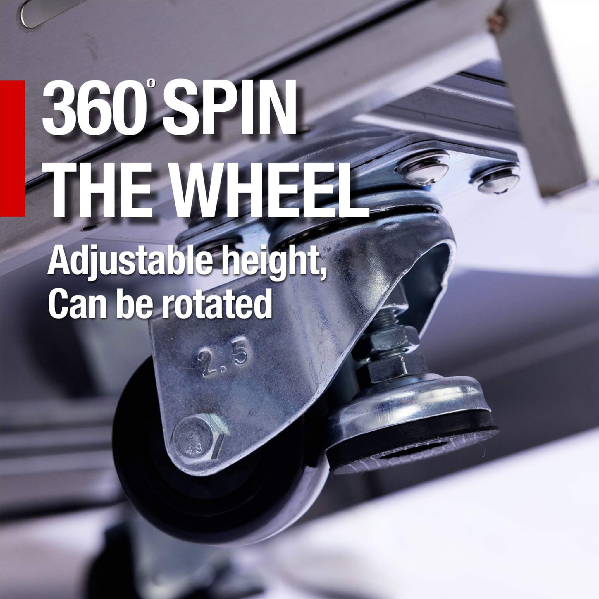 Castelle Flame Ember Premium Black Stainless Steel 4-Burner Liquid Propane Kitchen Grill Island With Rotisserie Kit (SAK48157)