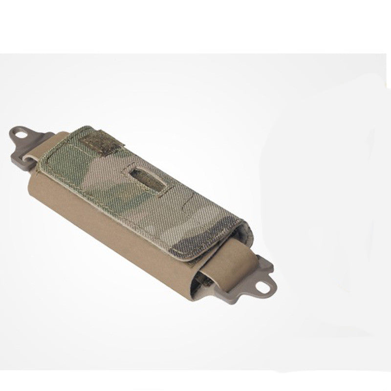 Tactical Helmet Rails for Enhanced Gear Customization