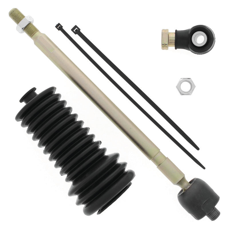 QuadBoss, QuadBoss 12-18 Polaris RZR 570 EFI Steering Rack Tie Rod Assembly Kit - Right Inner & Outer