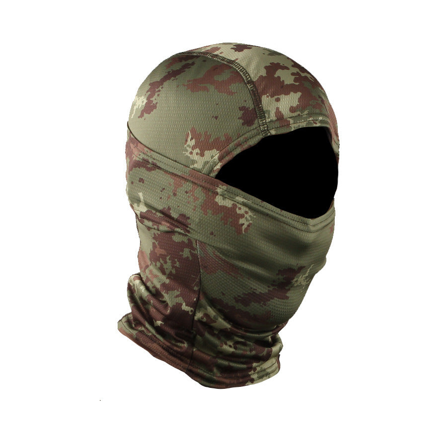 Tactical Balaclava for Ultimate Protection and Versatility