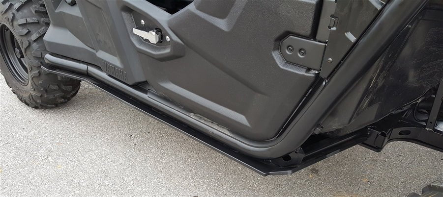 Trail Armor Full Skids w/ Slider Nerfs for Yamaha Wolverine / R-Spec