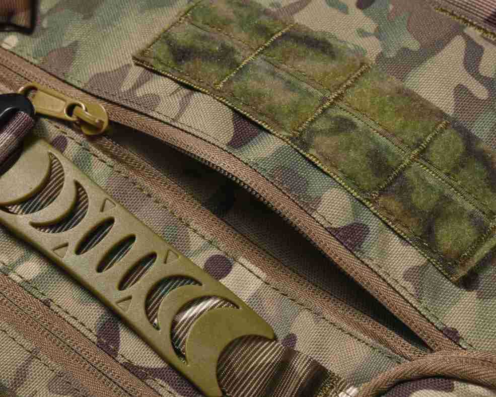 Tactical Harness Combo for Ultimate Performance and Versatility