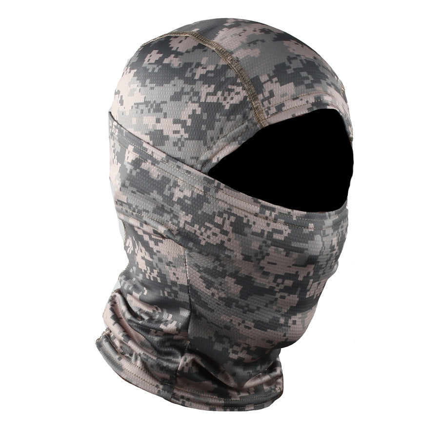 Tactical Balaclava for Ultimate Protection and Versatility