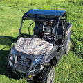 CFMoto UForce 500/800 - 2 Piece Polycarbonate Roof w/Tint Option