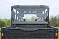 CFMoto UForce 800 XL- 1 Pc Lexan Back Panel w/Vent Options