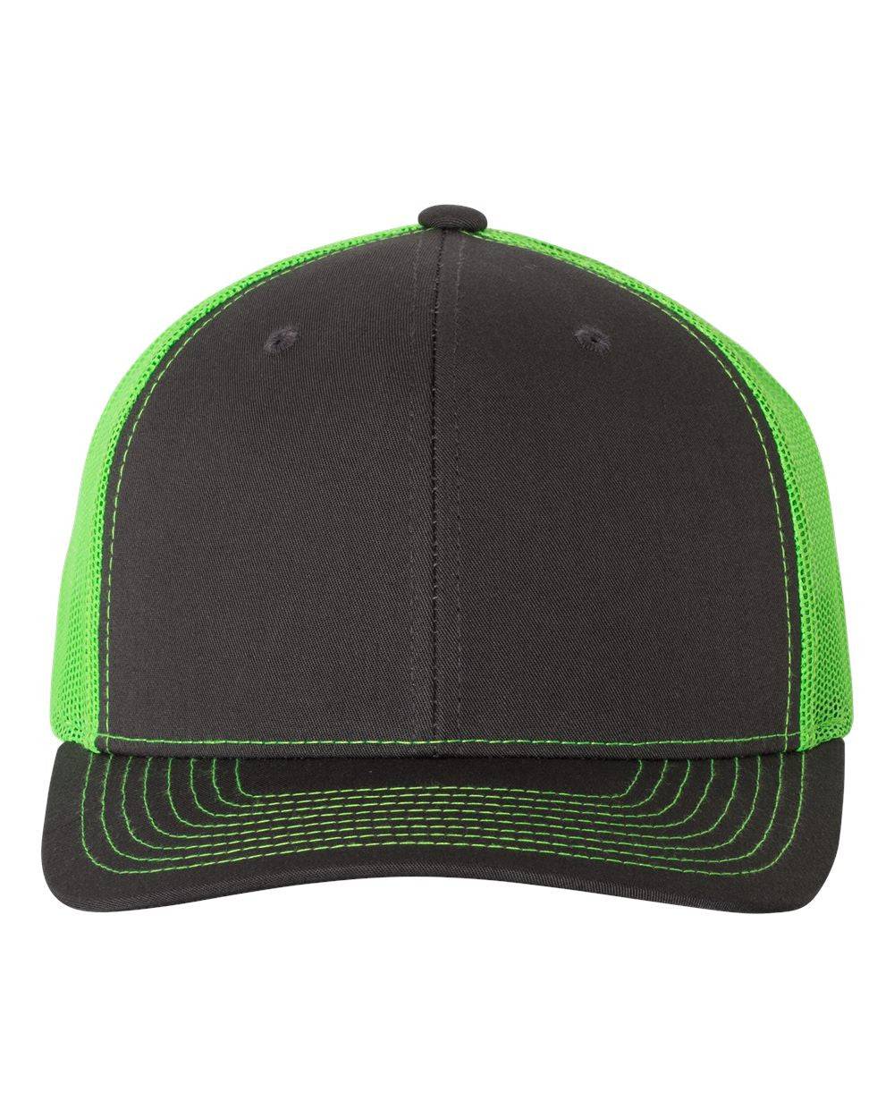 Mule Brand Caps - Embroidered