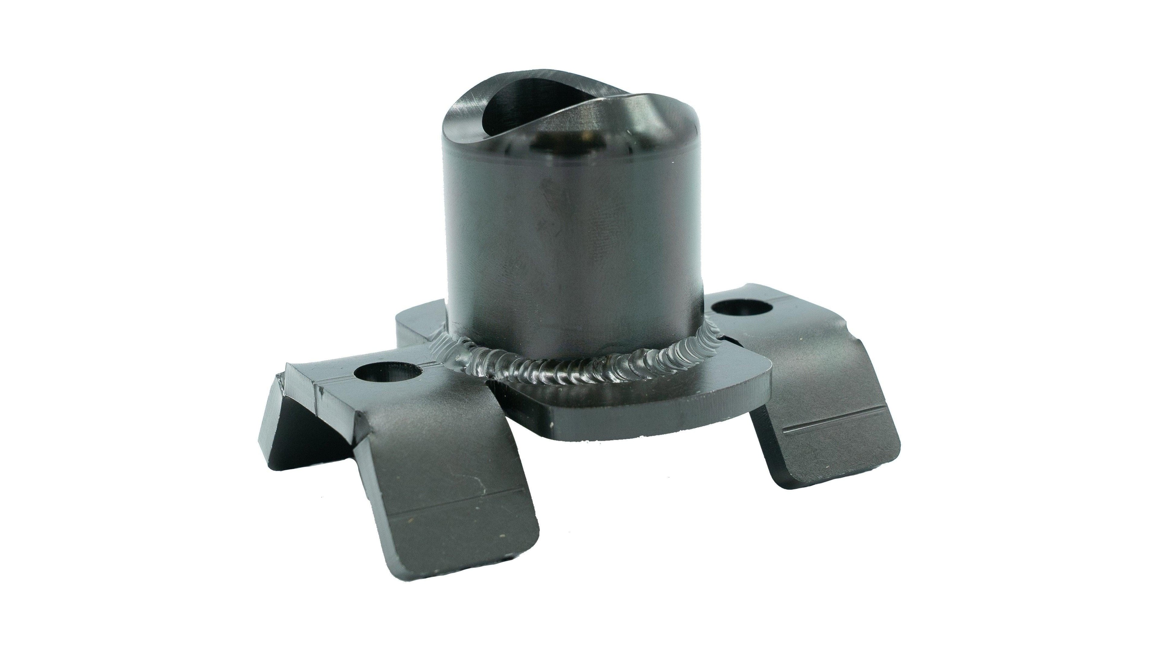AGM Products Chassis Mount Kit - Bolt On Factory Cage - Electric Jack