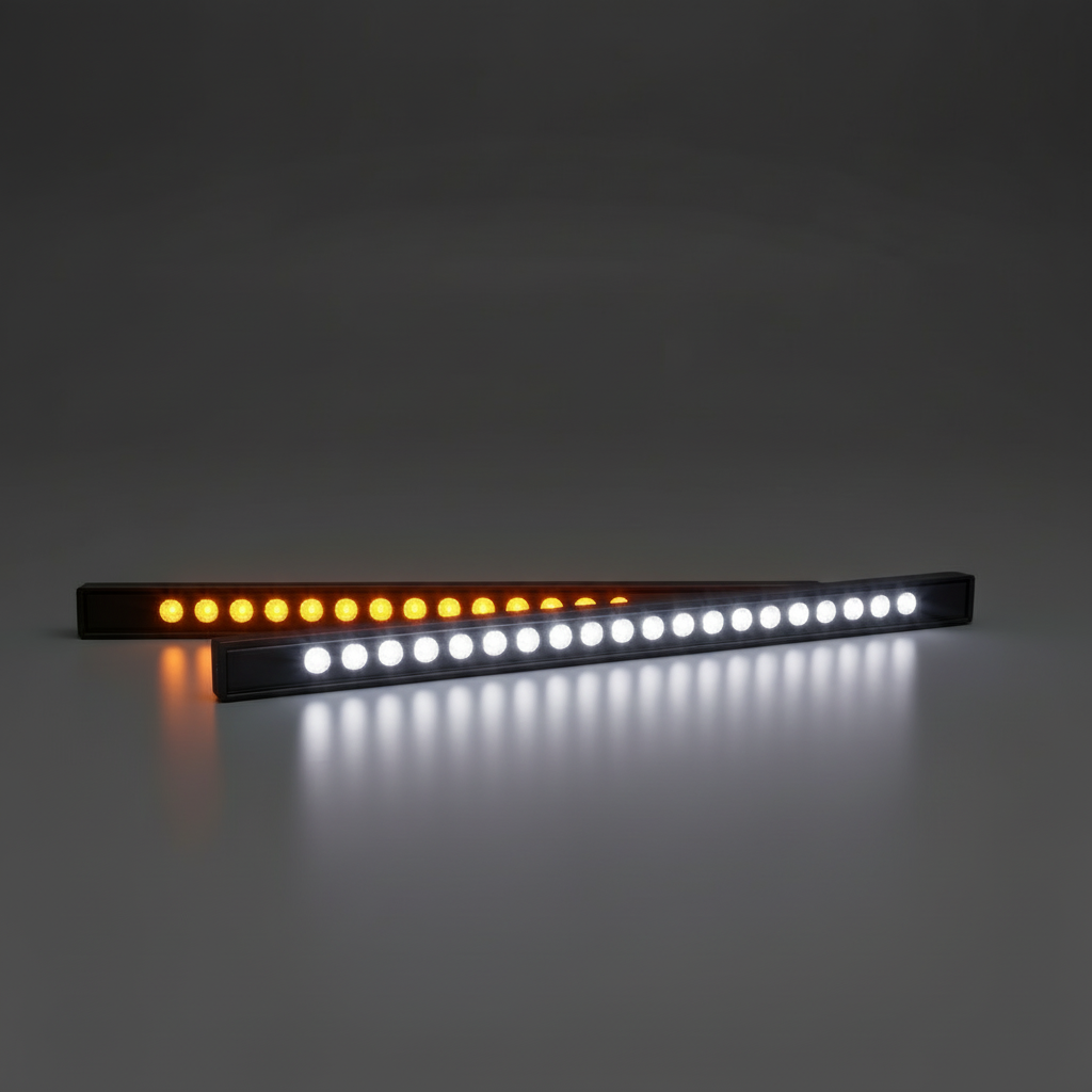 2020+ Chevrolet Silverado 2500/3500HD Single 40in Light Bar