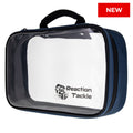 Reaction Tackle Clear Bait Binder and Tackle Storage - New