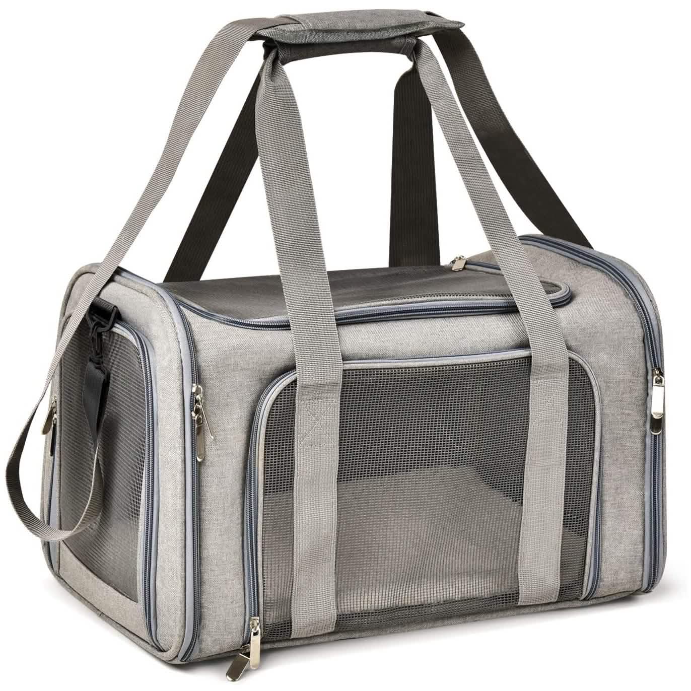 Collapsible Cat Dog Carrier