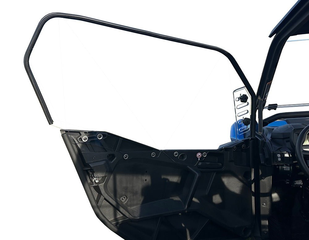 Spike Powersports Venting Polycarbonate Upper Doors Kit for Can-Am Commander