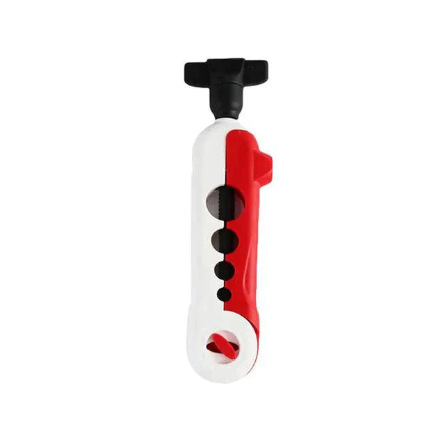 Compact Fishing Line Spooler