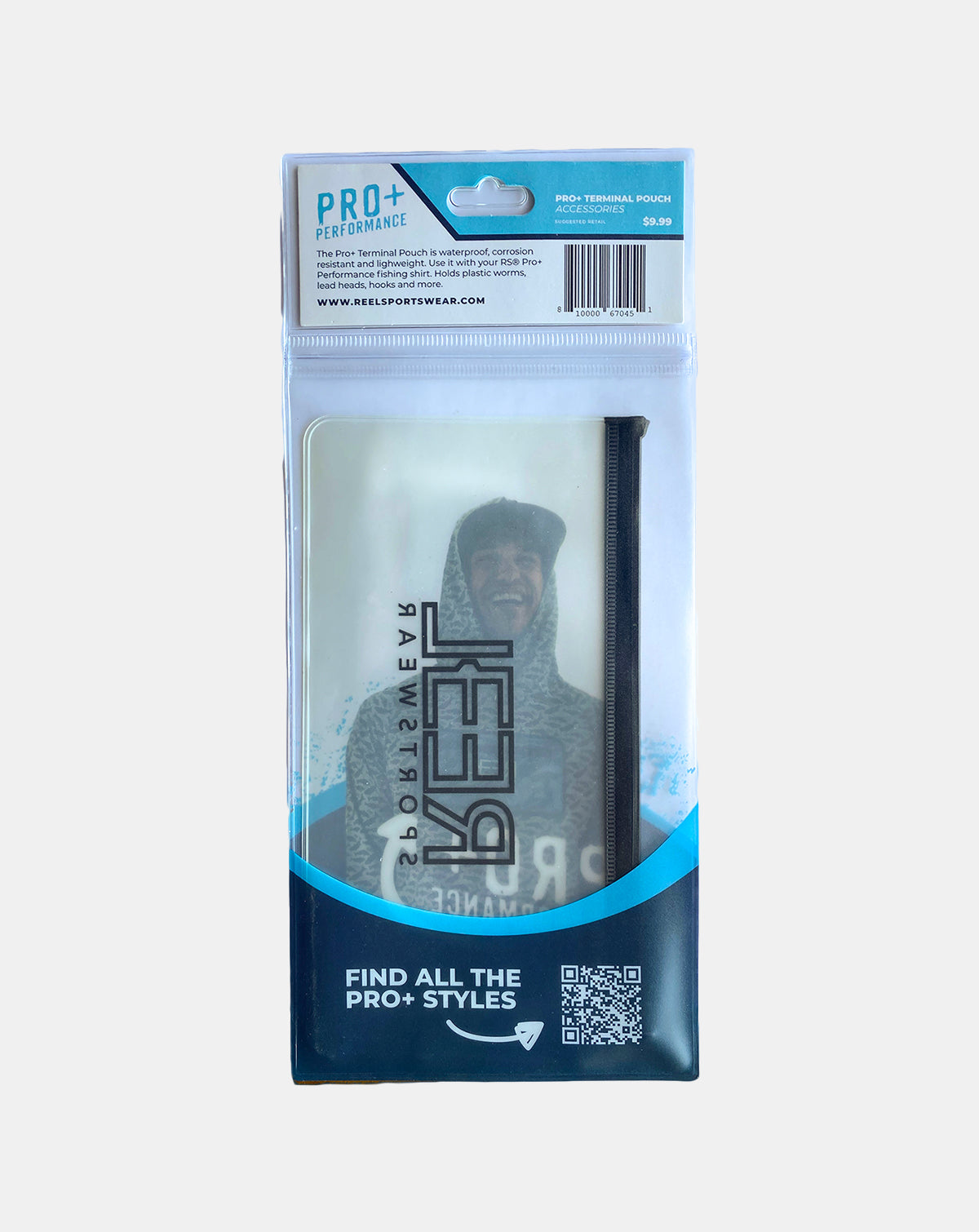 Pro+ Terminal Pouch