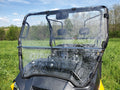 Cub Cadet Challenger 400 - 2 Pc General-Purpose Windshield