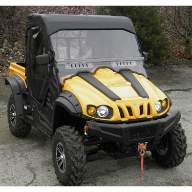 Cub Cadet Challenger 500/700 - 2 Pc General-Purpose Windshield