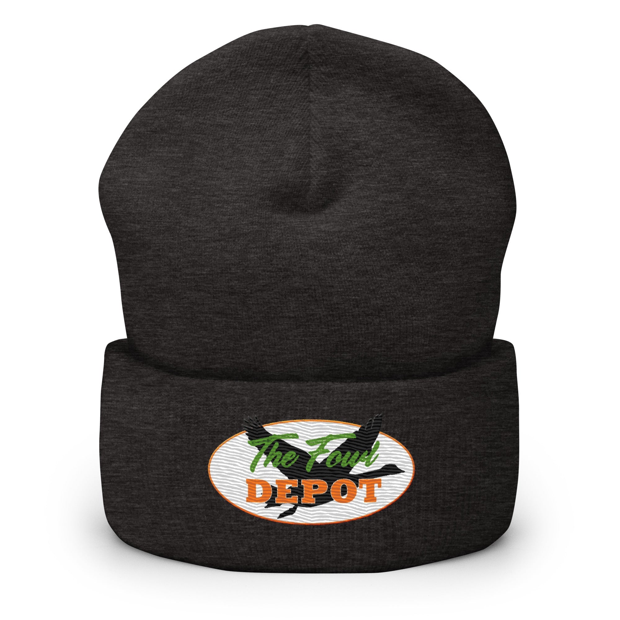 Cuffed Beanie