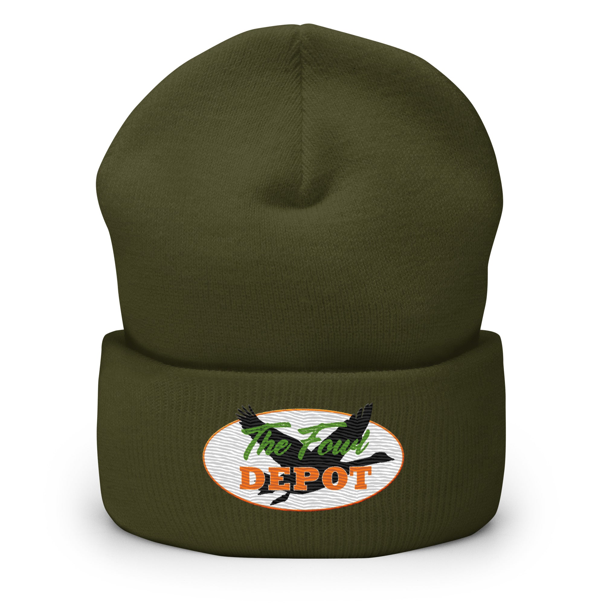 Cuffed Beanie