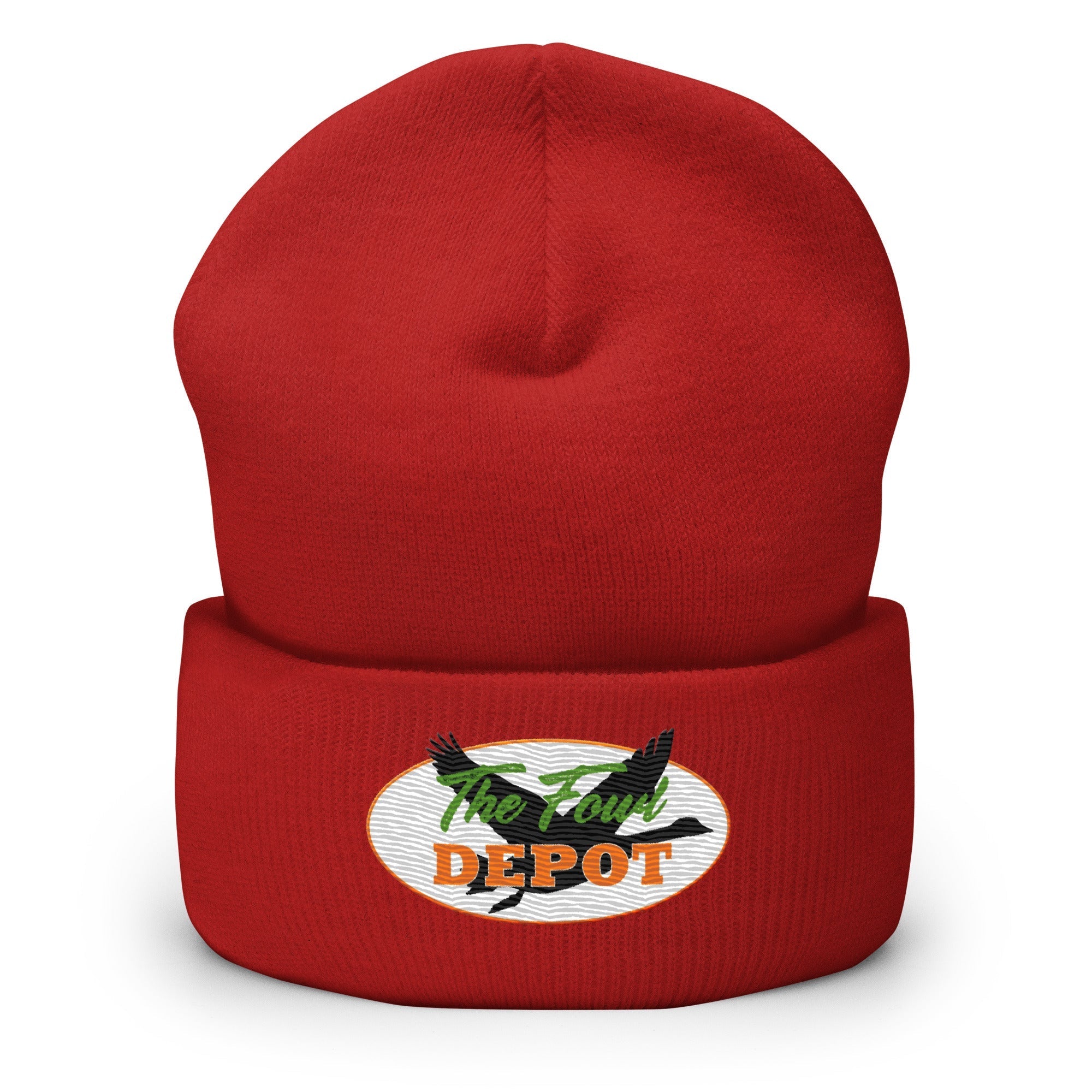 Cuffed Beanie
