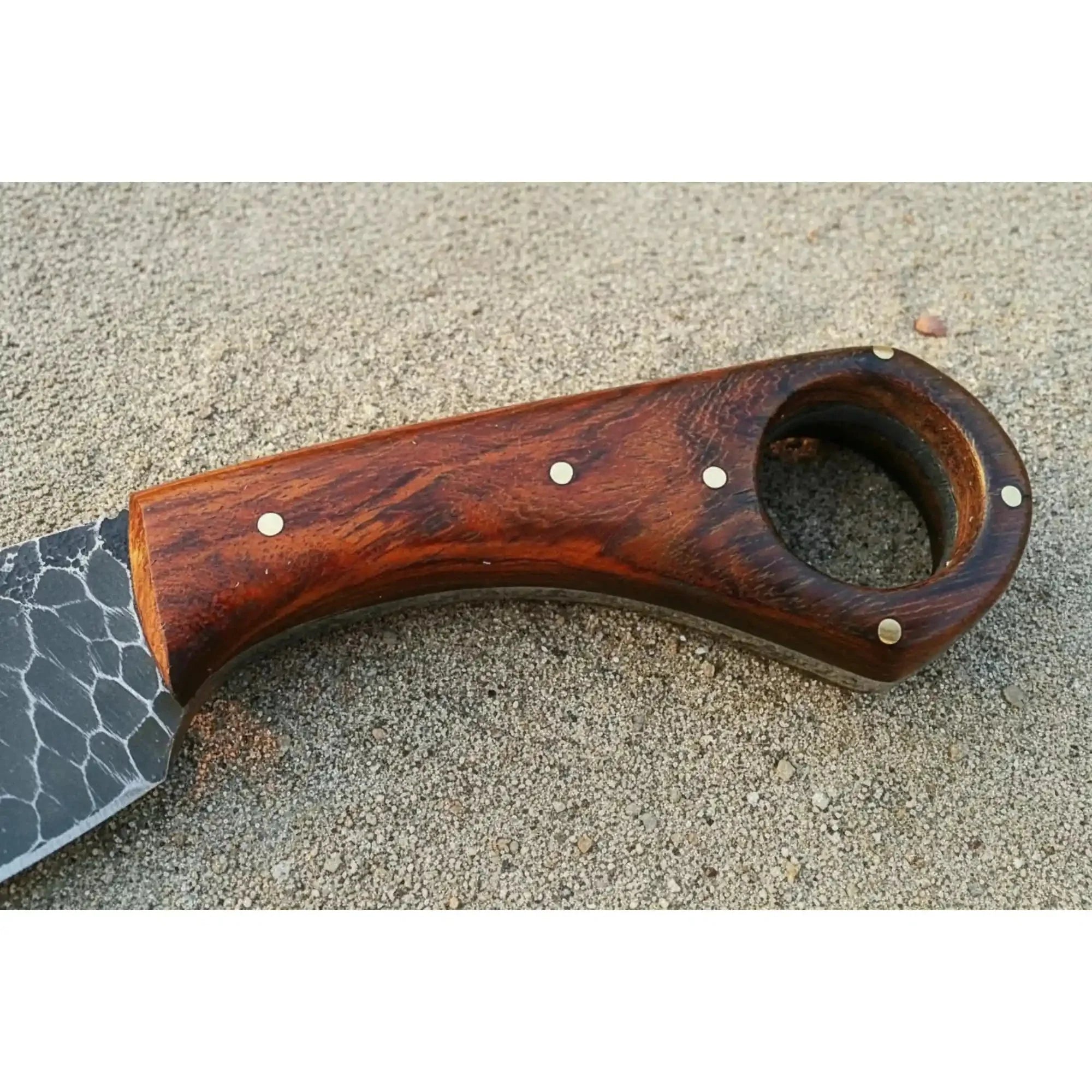 Custom Handmade  Karambit knife/fighting knife