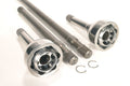 Ultimate CV Axle Set for Land Cruiser 80 Series ('91-'97) - 30 Spline 300M Shaft Upgrade