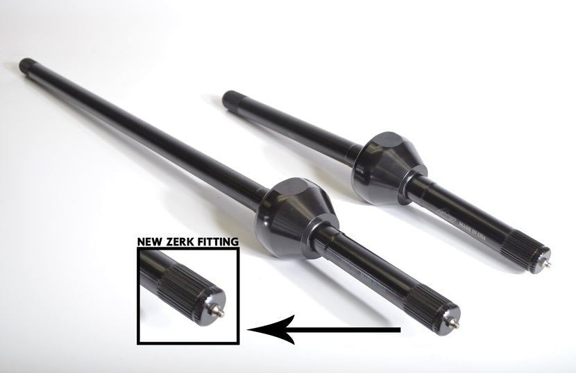 Ultimate 30 Spline Axle Set for Toyota LC 40/55 Series ('76-'84) & 70 Series ('84-'90)