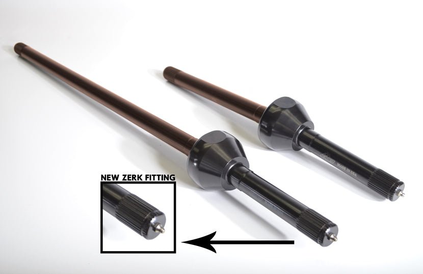 Ultimate 30 Spline CV Axle Set with 300M Shafts for Toyota Pickup ('79-'85) & 4Runner ('84-'85)