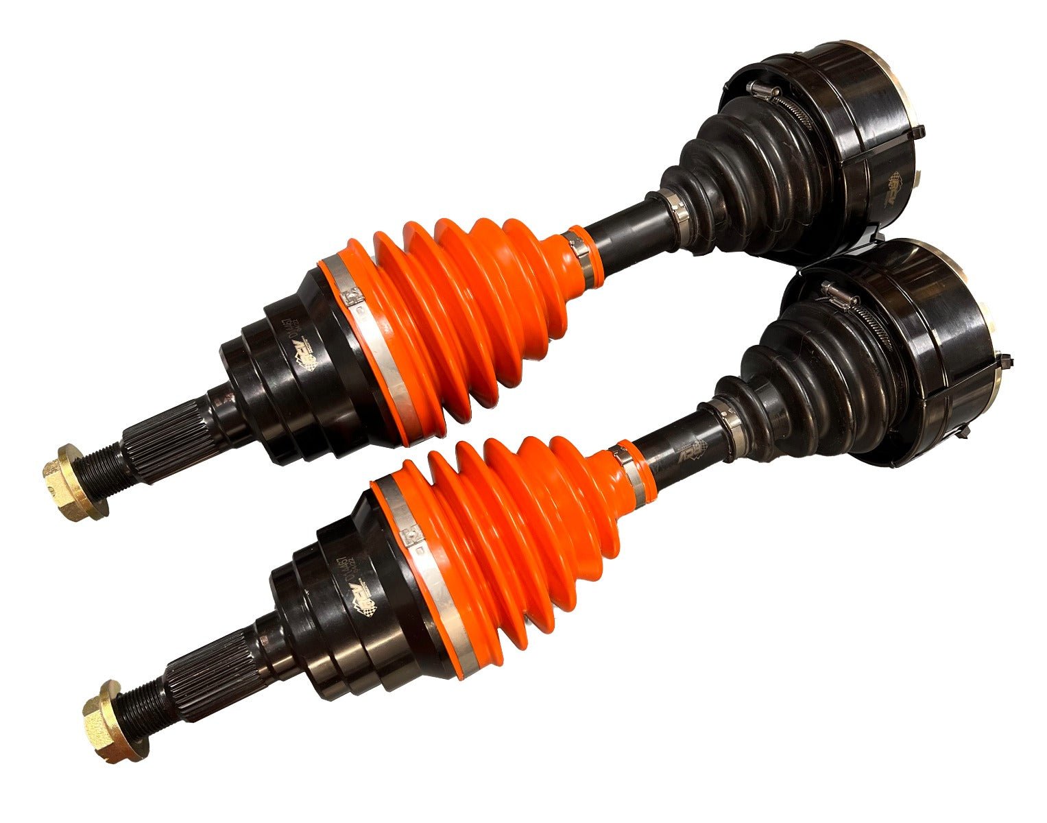 Ultimate IFS CV Axle Set for GM 2500/3500 ('20+) - 8 Bolt Flange