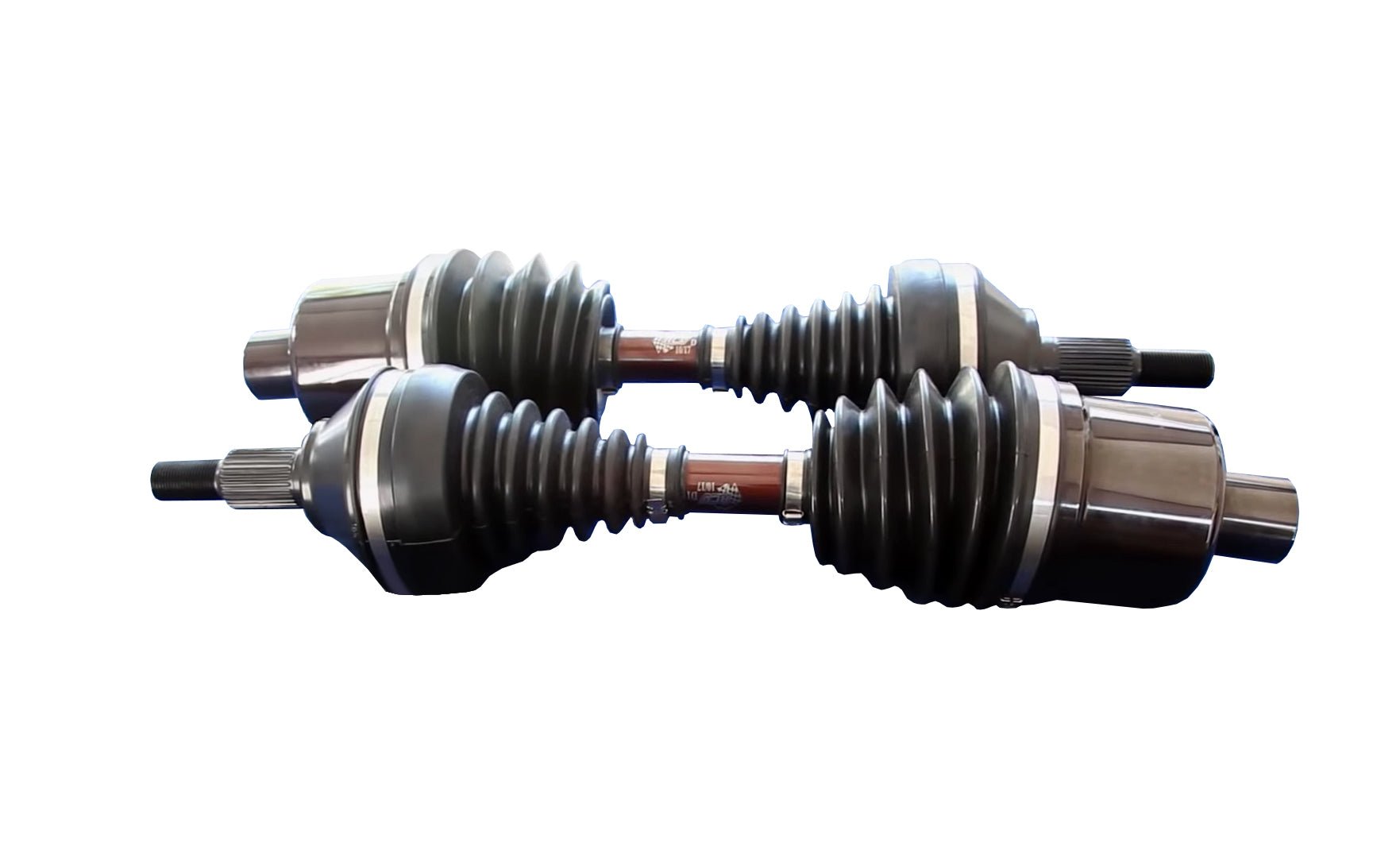 Ultimate IFS CV Axle Set for Dodge Ram 1500 ('12+)