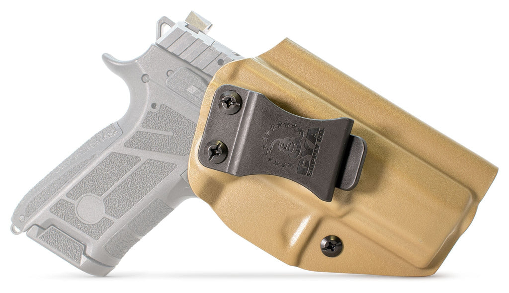 CZ P-09 C Nocturne IWB Holster | BASE IWB