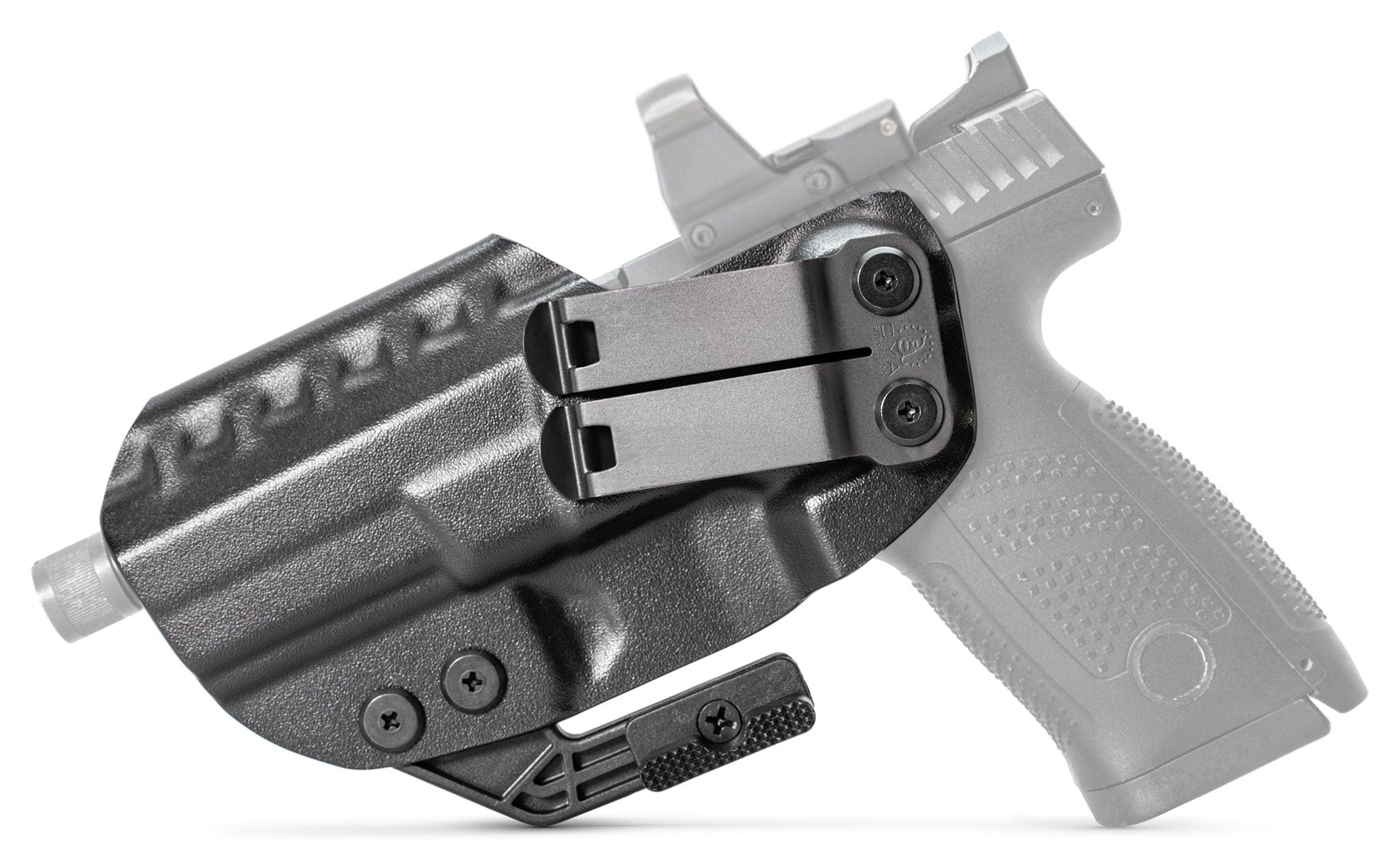 CZ P-10 C IWB Holster | RIDGE IWB