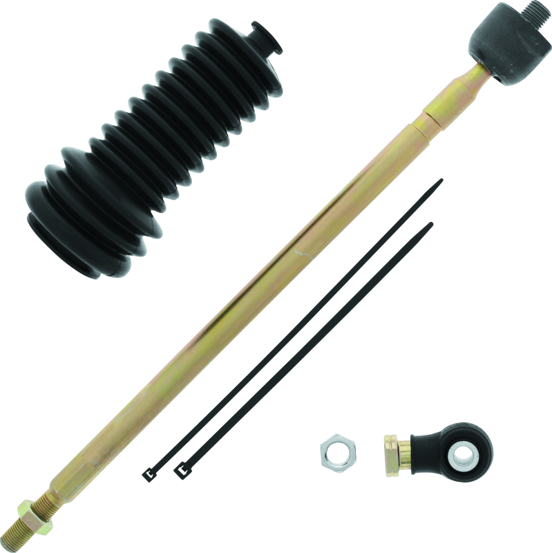 QuadBoss, QuadBoss Steering Rack Tie Rod Assembly Kit for Polaris Ranger 800 & 6x6 (2010-2013)