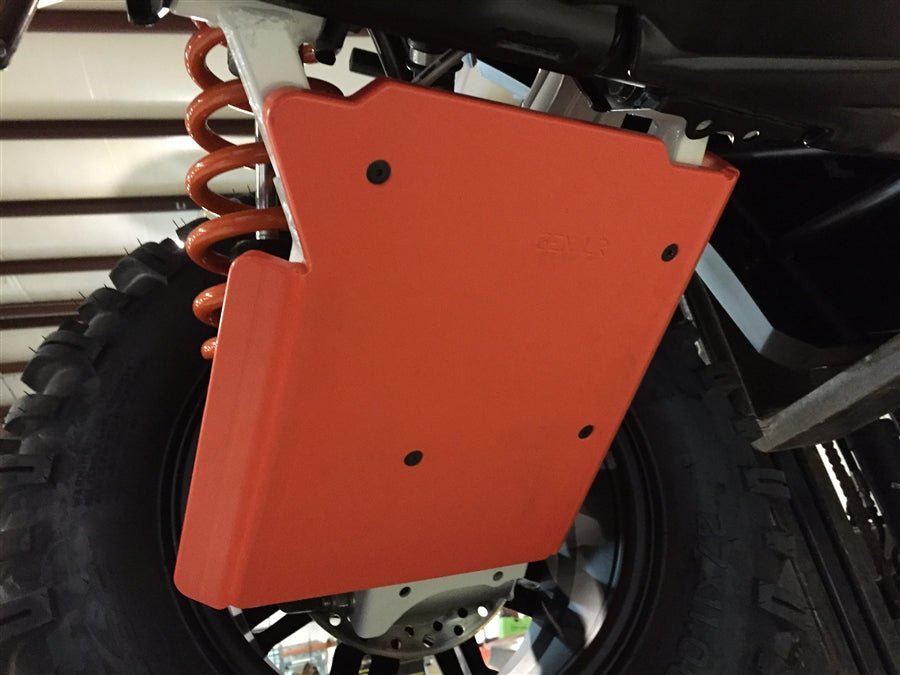 Trail Armor IMpact A-Arm Guards Front & Rear for Polaris General 1000 / 1000 4