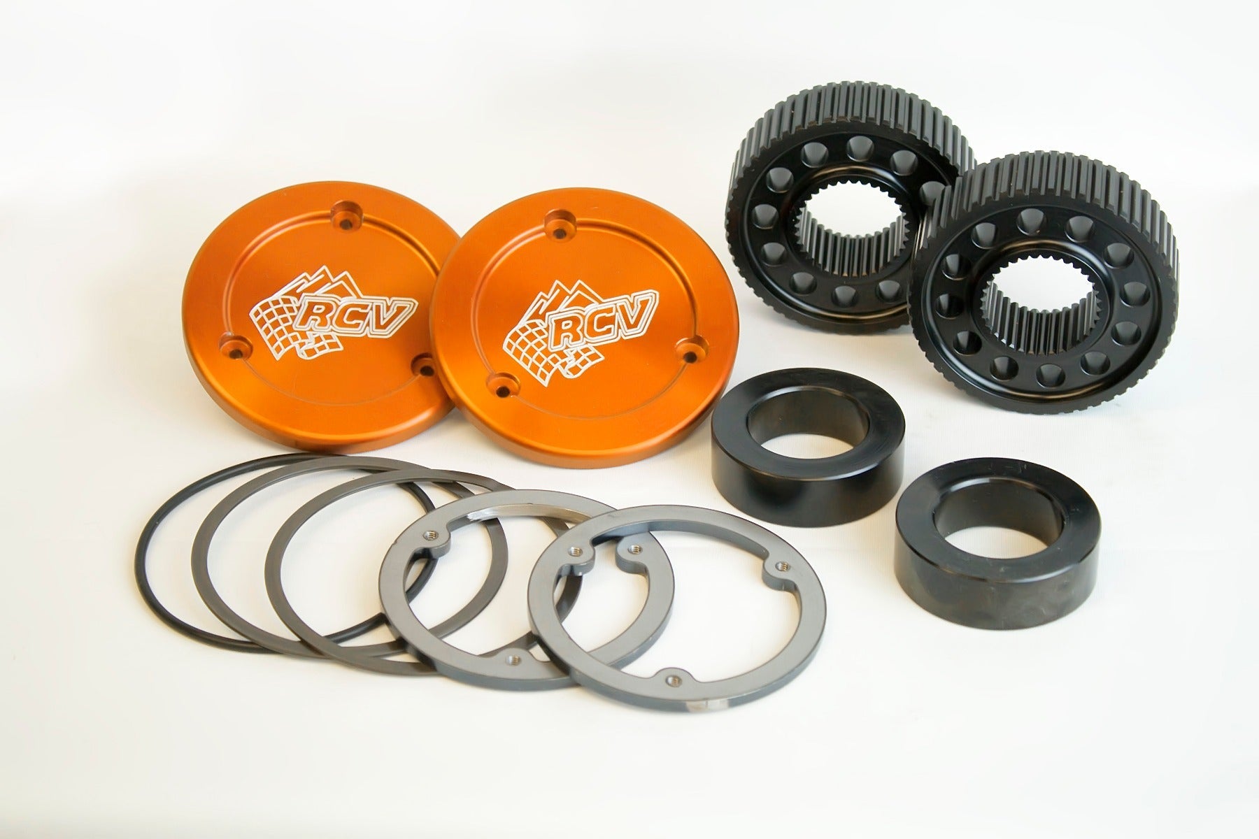 RCV Dana 44 Drive Flange Kit for Traditional Spindle