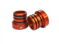 RCV Axle Tube Seals For Dynatrac 44 ProRock 3"x 5/16" Axle Tubes (2-3/8" Bore)