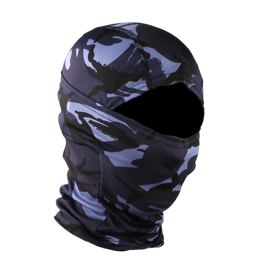 Tactical Balaclava for Ultimate Protection and Versatility