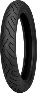 SHINKO, Shinko SR999 Long Haul Front Tire 110/90-19 - Durable Performance for Cruisers