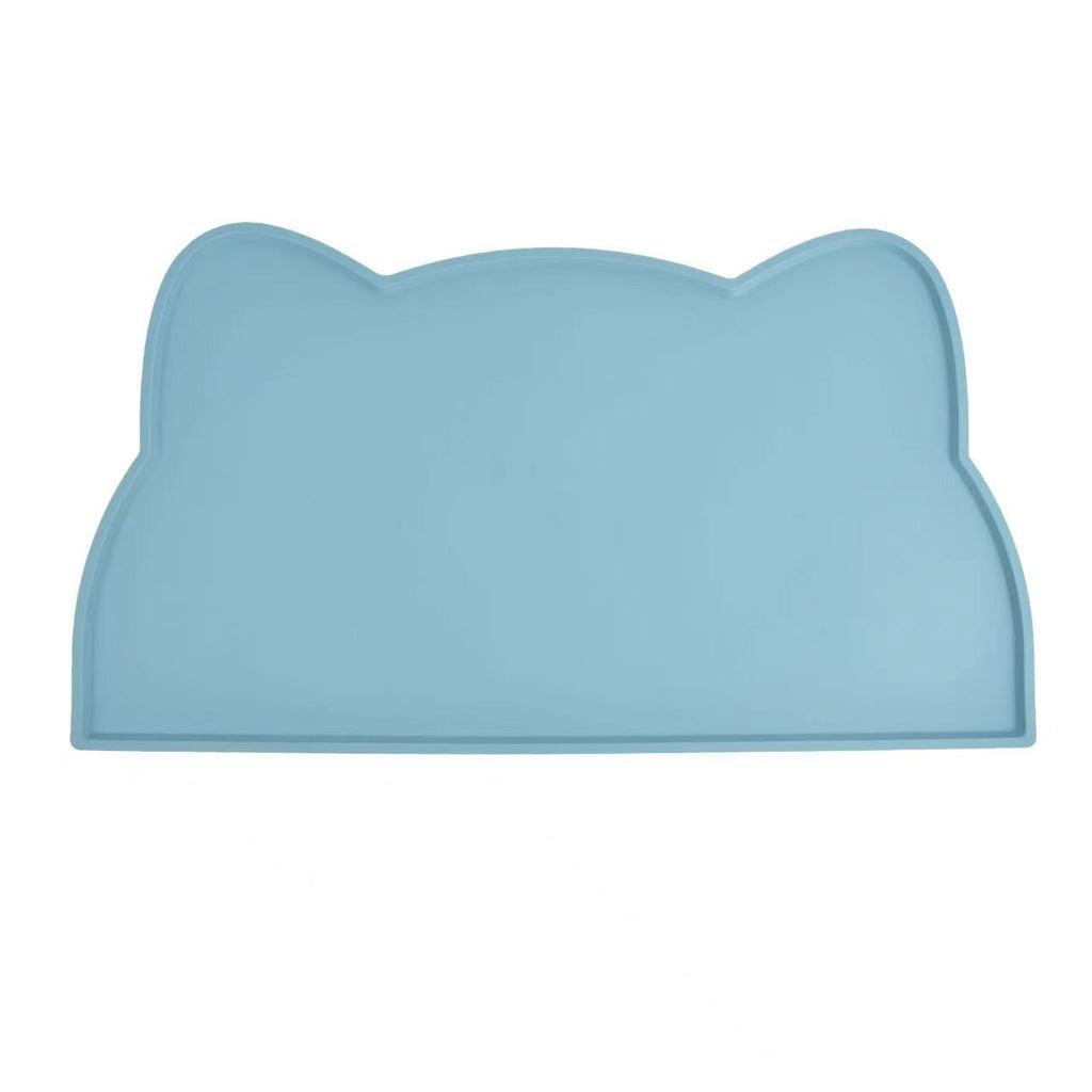 Silicone Pet Placemat Waterproof Non-slip Feeding Mat