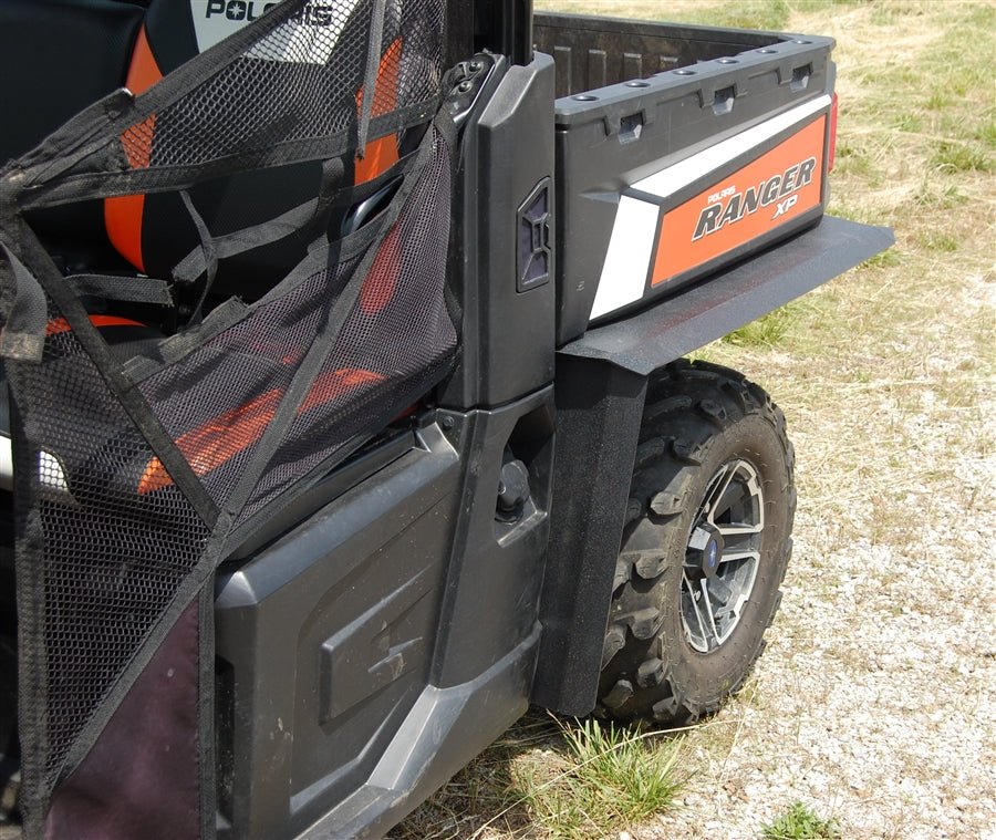 Trail Armor Underbed Mud Shield with Fender Extensions for 2013-19 Ranger XP / Crew XP / Full size Ranger XP